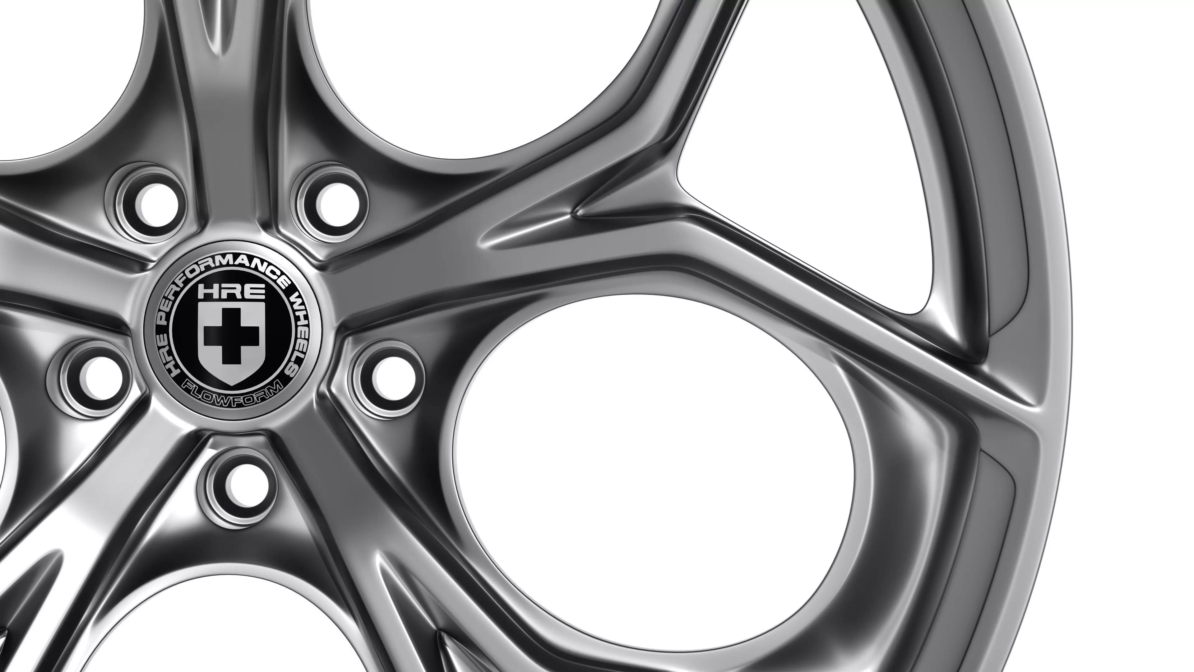 HRE P111SC car rim Low-poly 3D model_11