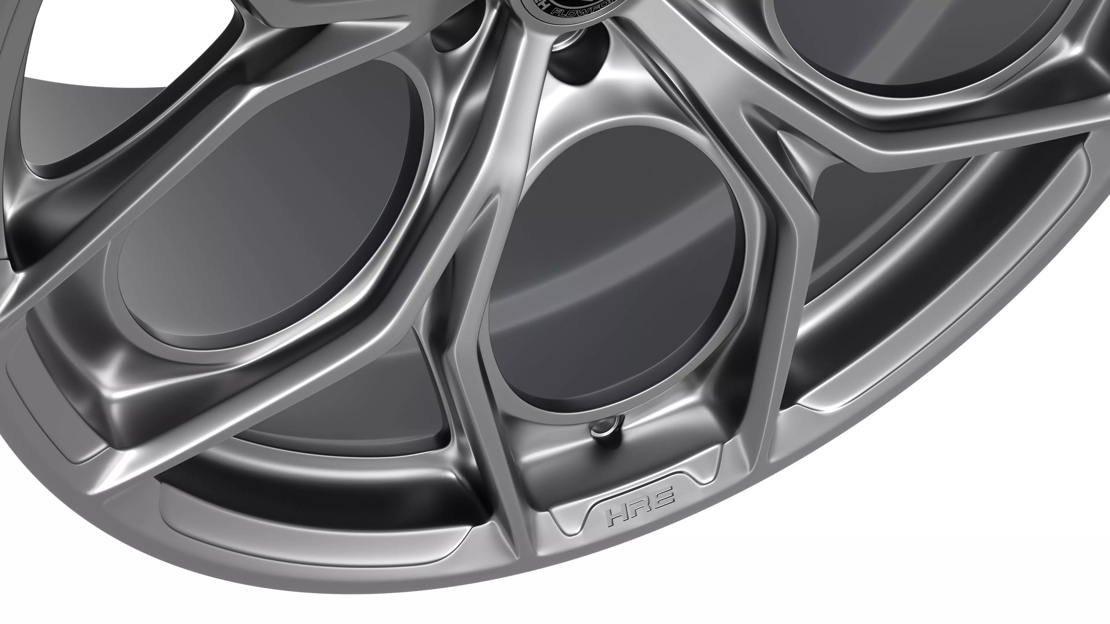 HRE P111SC car rim Low-poly 3D model_7