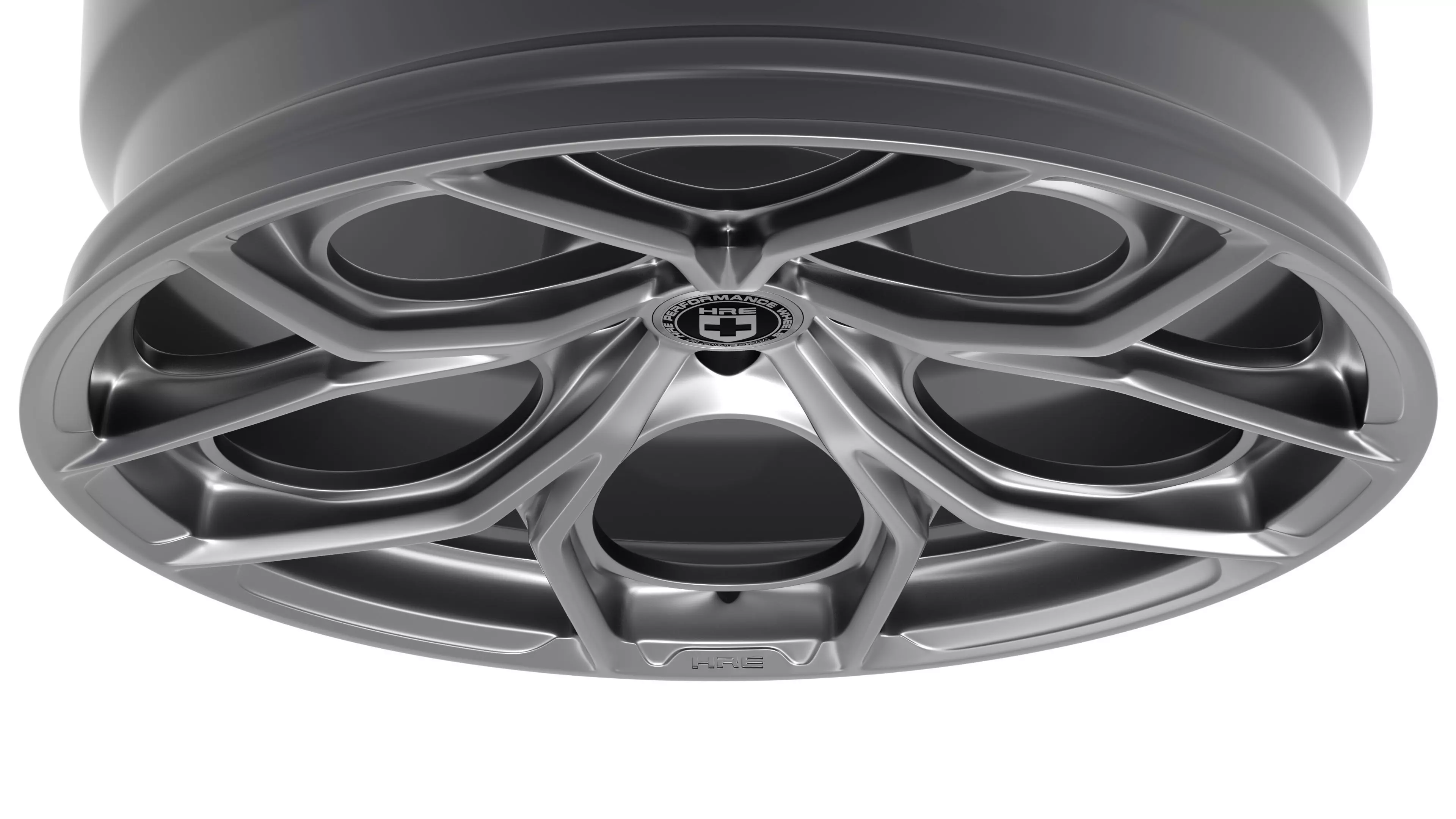 HRE P111SC car rim Low-poly 3D model_10