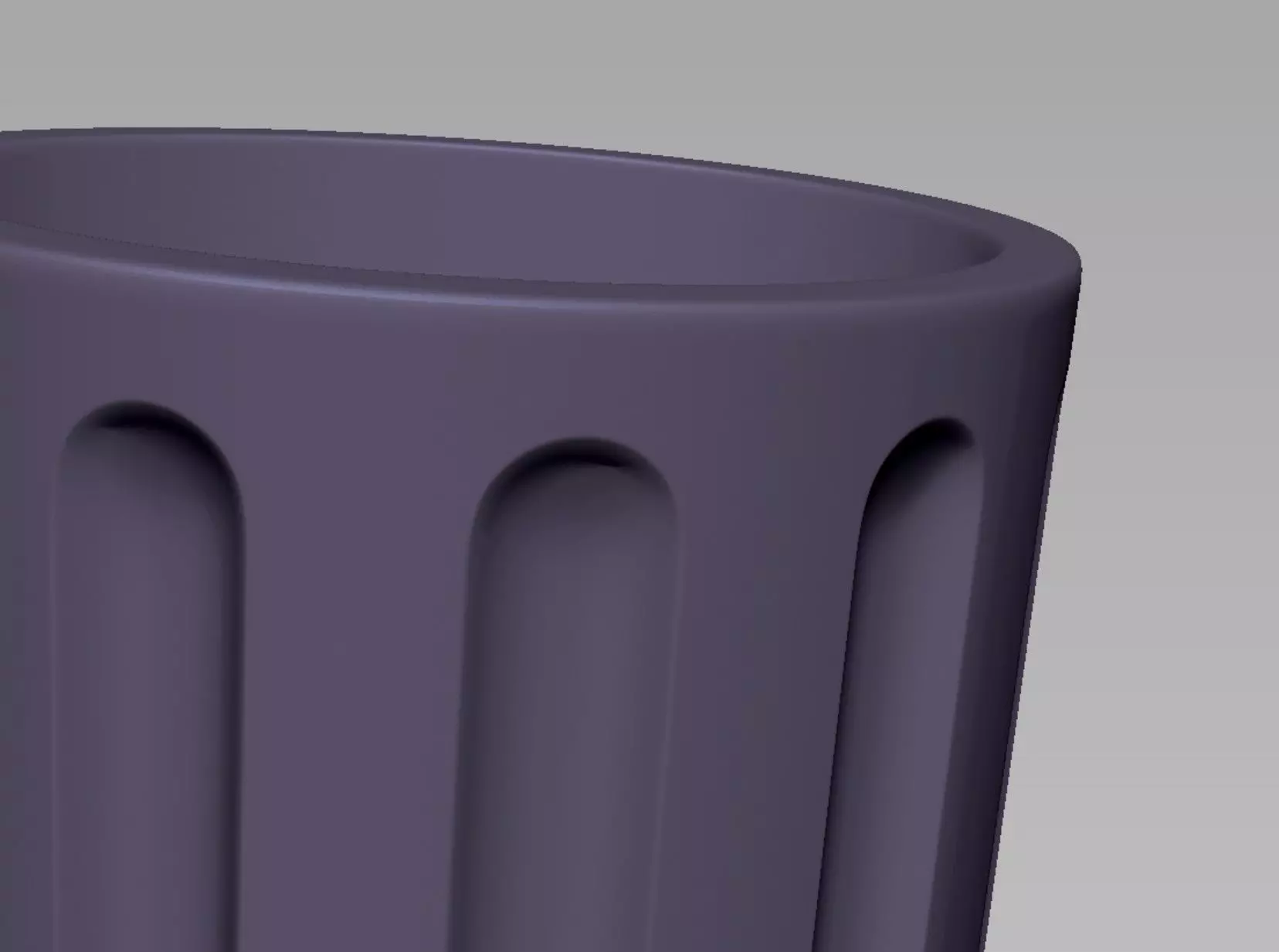 Coffee Mug 3D print model_5