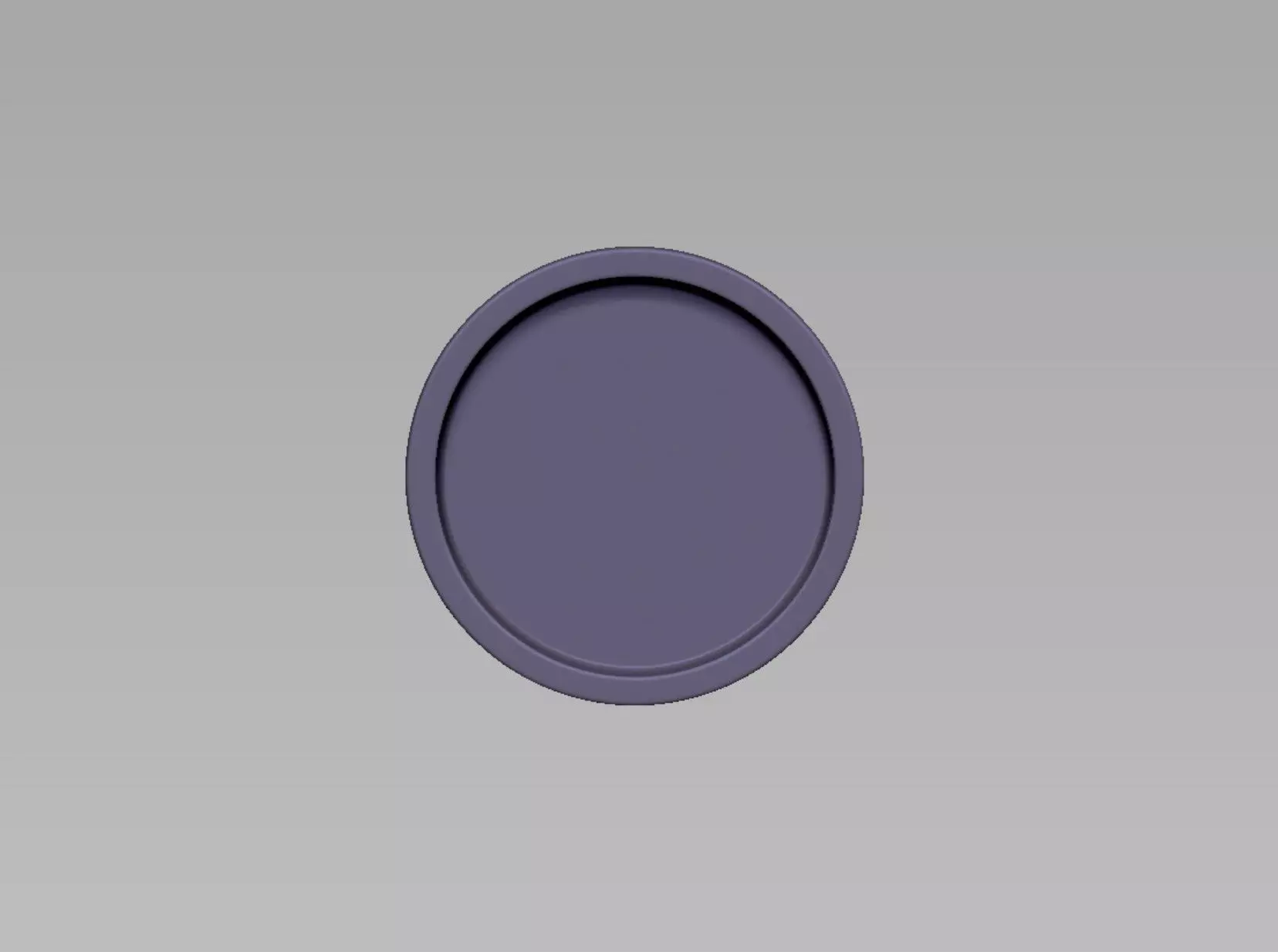 Coffee Mug 3D print model_2