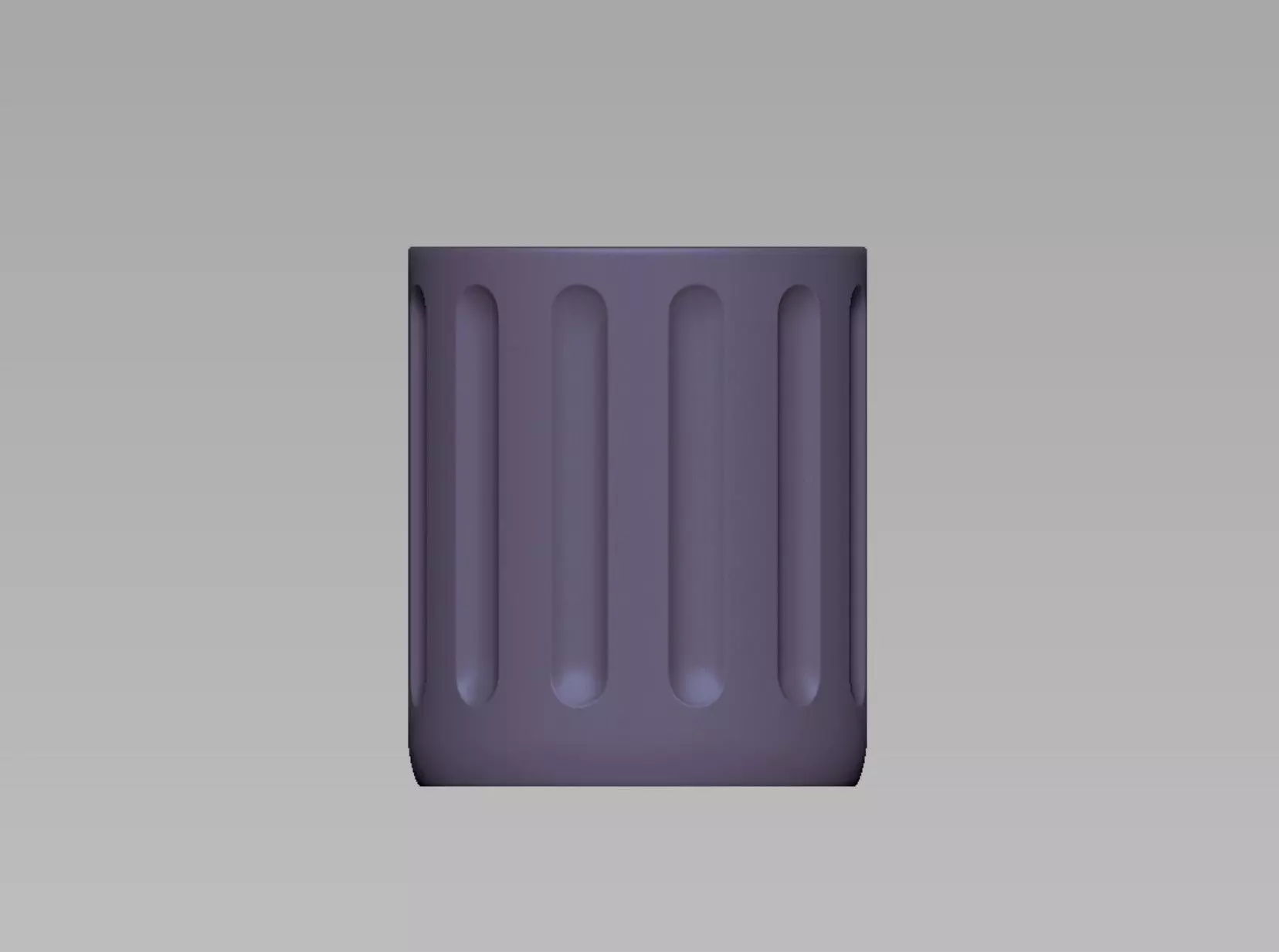 Coffee Mug 3D print model_1