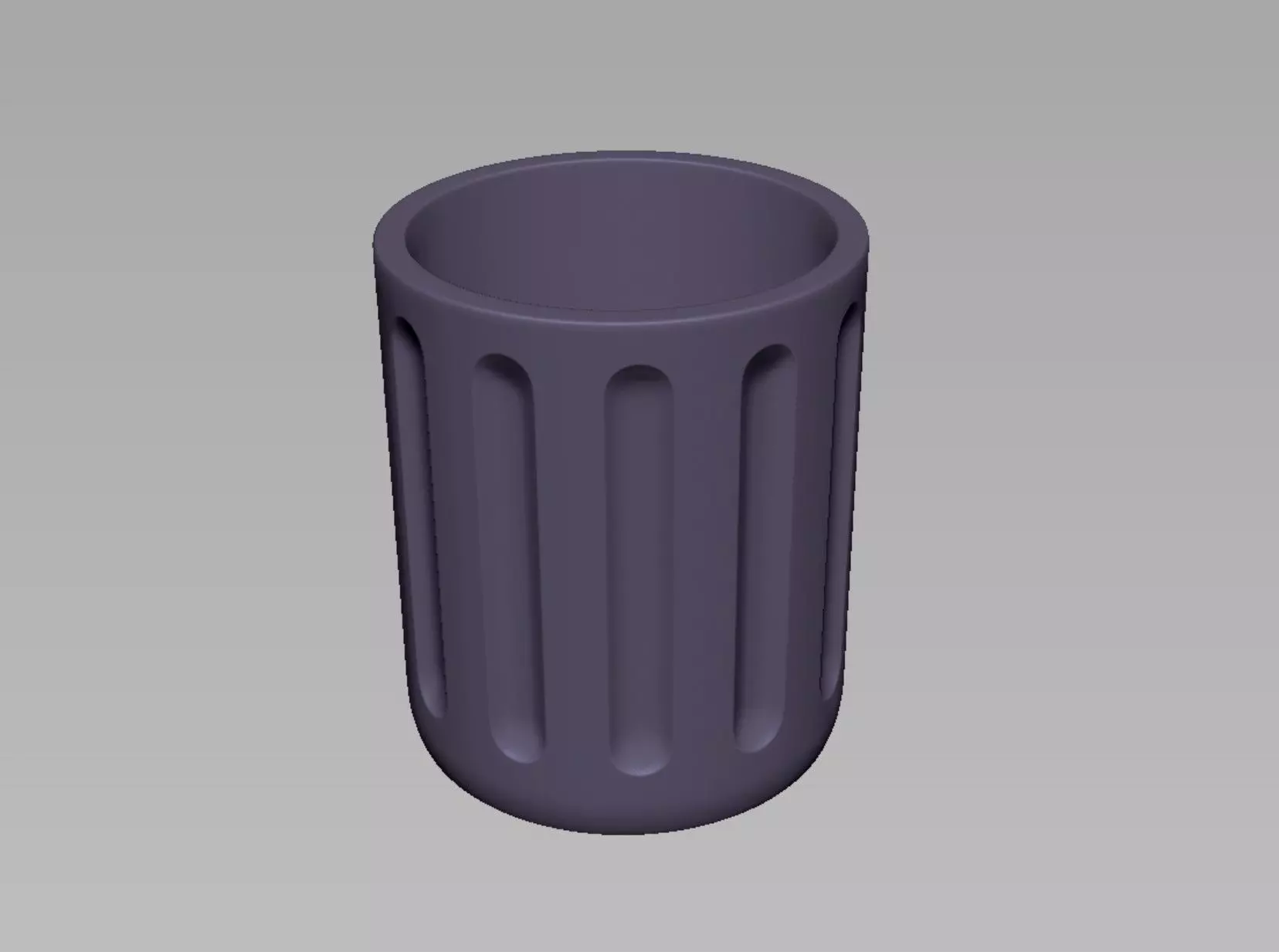Coffee Mug 3D print model_0