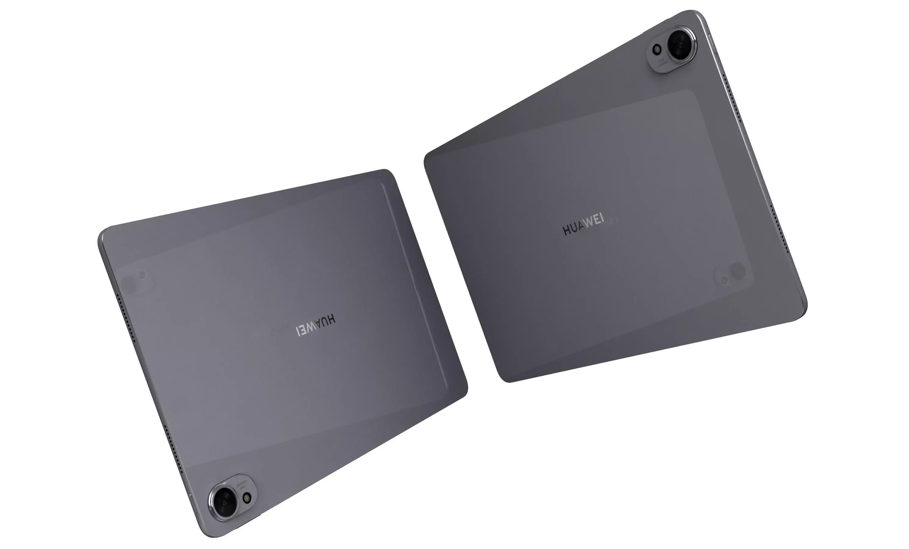 Huawei MatePad 11 5S Deep Space Gray High Poly 3D model_4