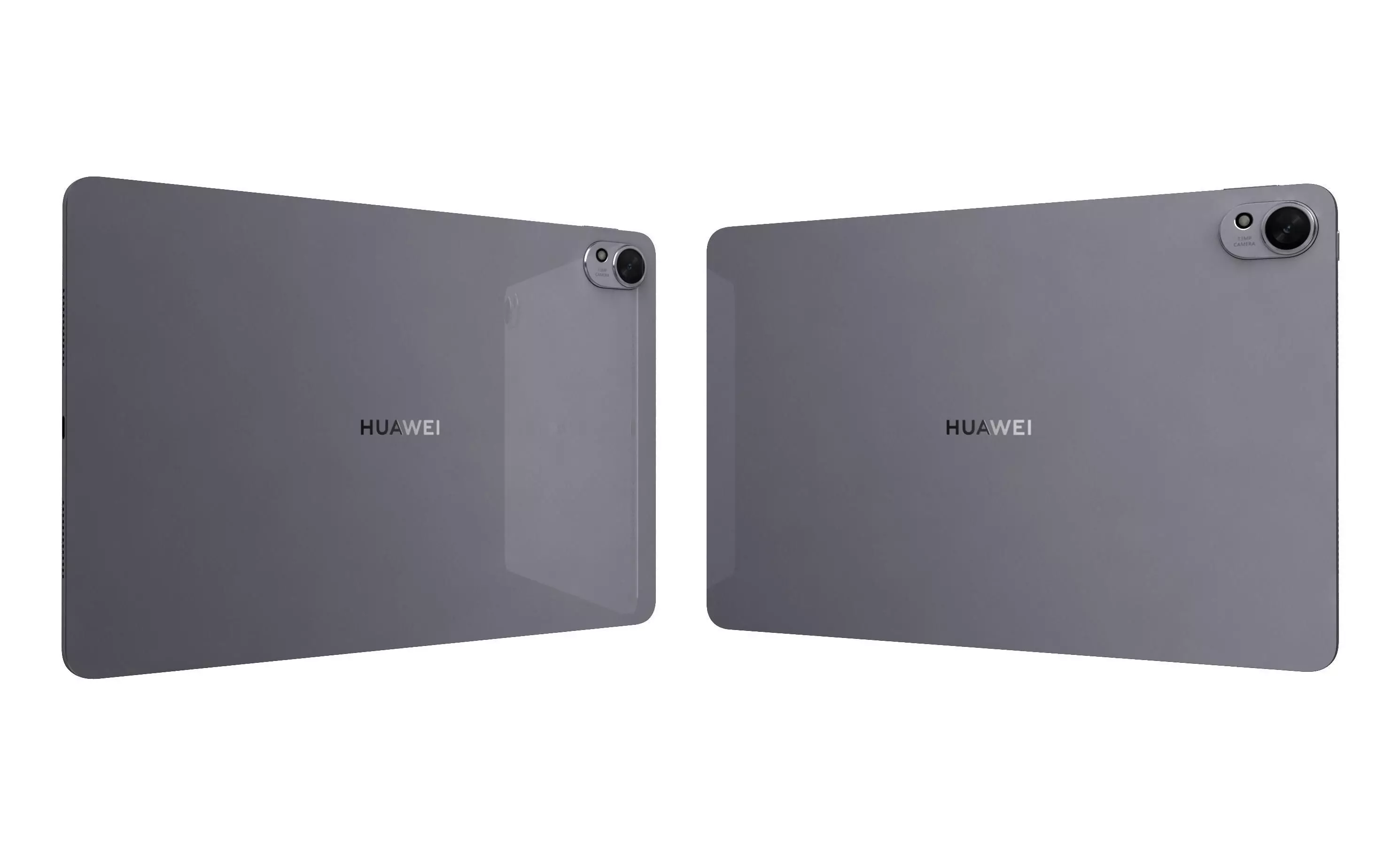 Huawei MatePad 11 5S Deep Space Gray High Poly 3D model_10