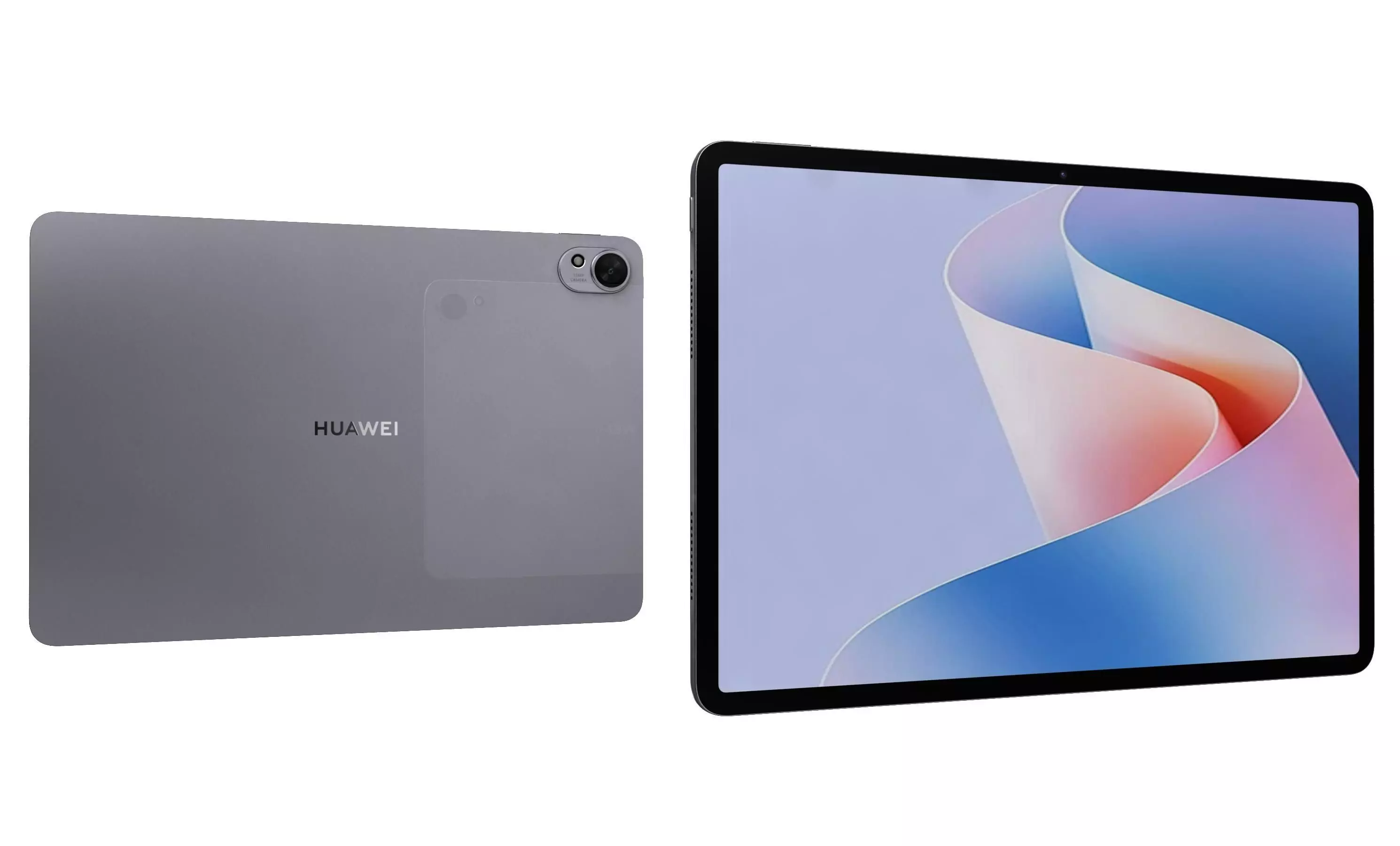 Huawei MatePad 11 5S Deep Space Gray High Poly 3D model_30