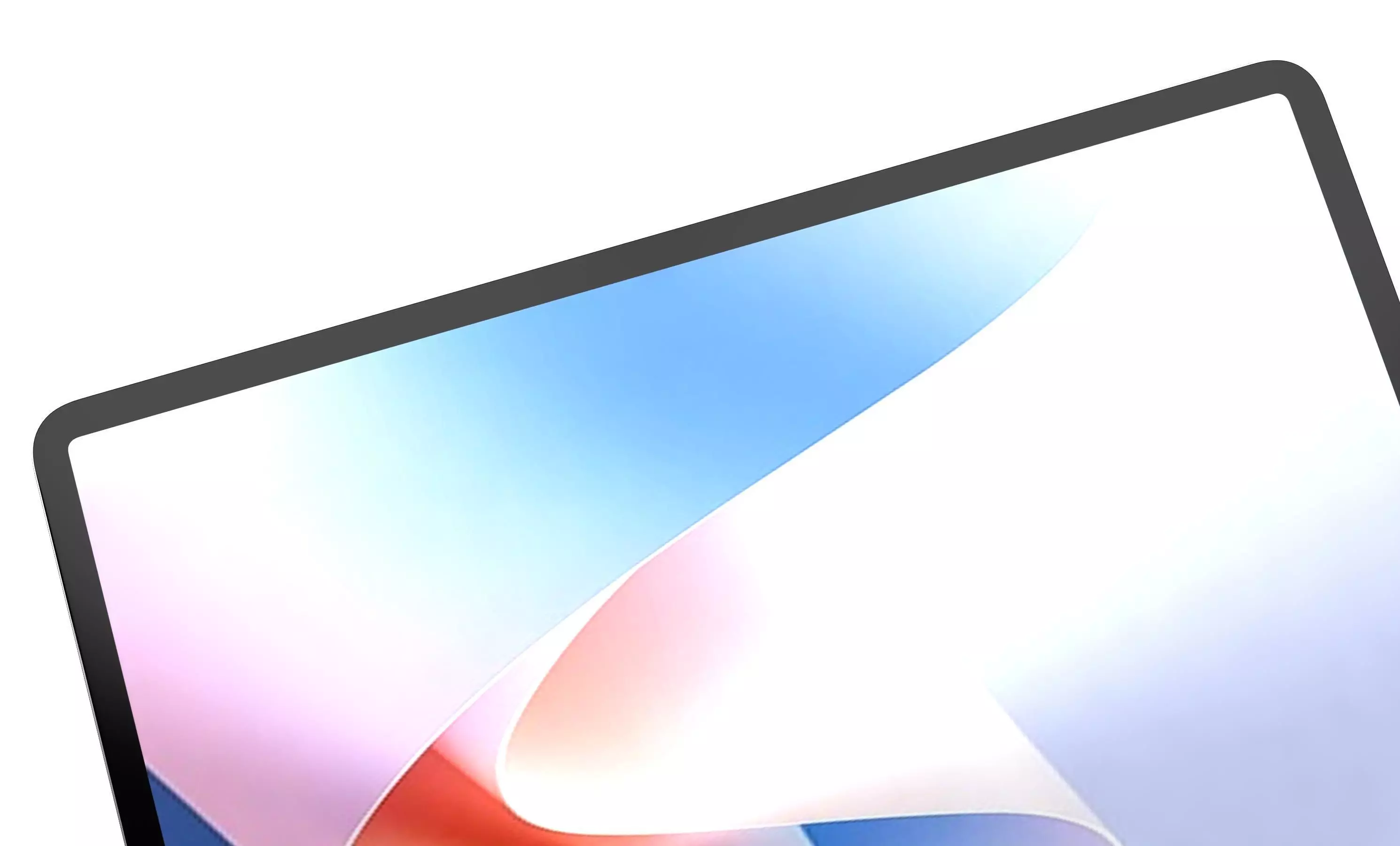 Huawei MatePad 11 5S Deep Space Gray High Poly 3D model_8