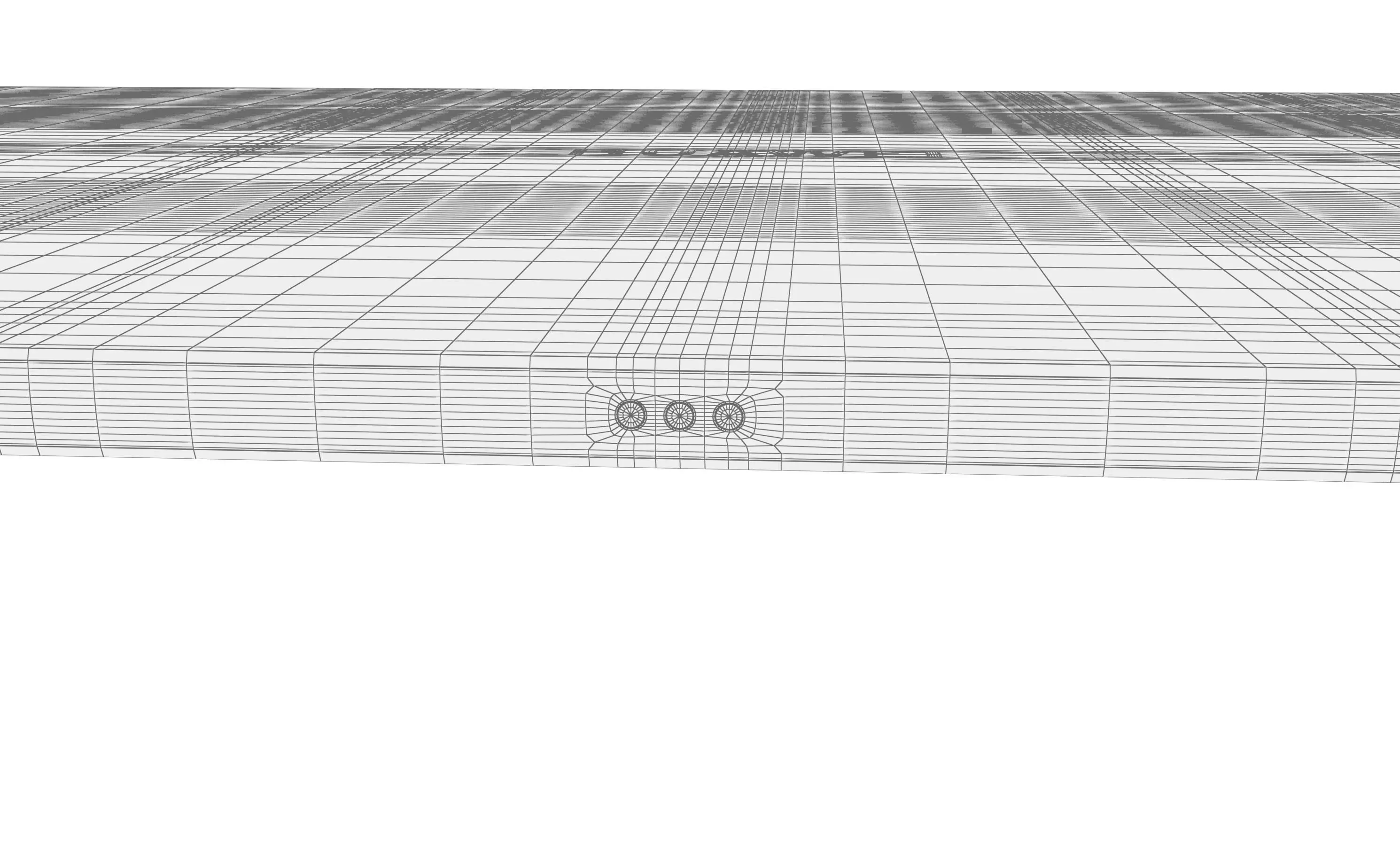 Huawei MatePad 11 5S Deep Space Gray High Poly 3D model_20