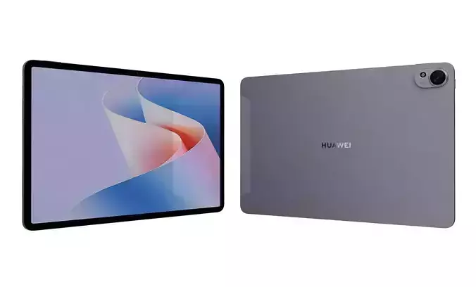 Huawei MatePad 11 5S Deep Space Gray High Poly