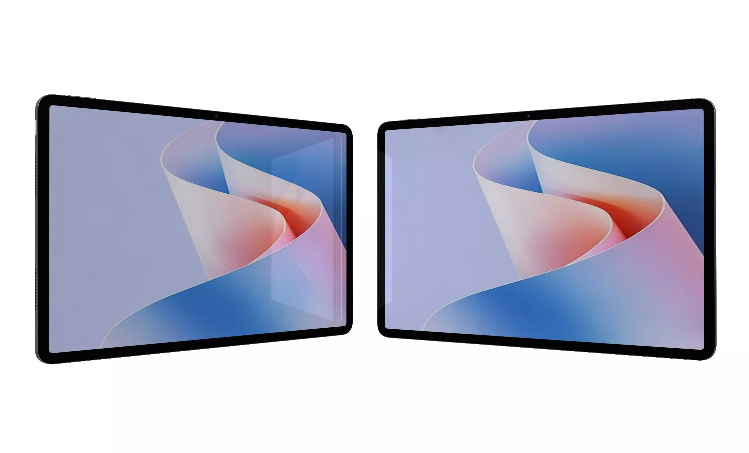 Huawei MatePad 11 5S Deep Space Gray High Poly 3D model_25