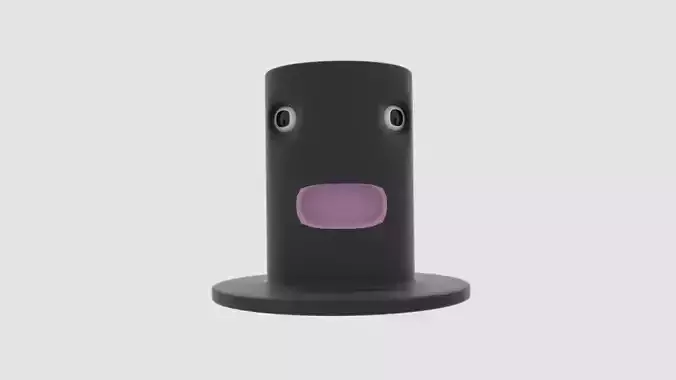 Cartoon Top Hat
