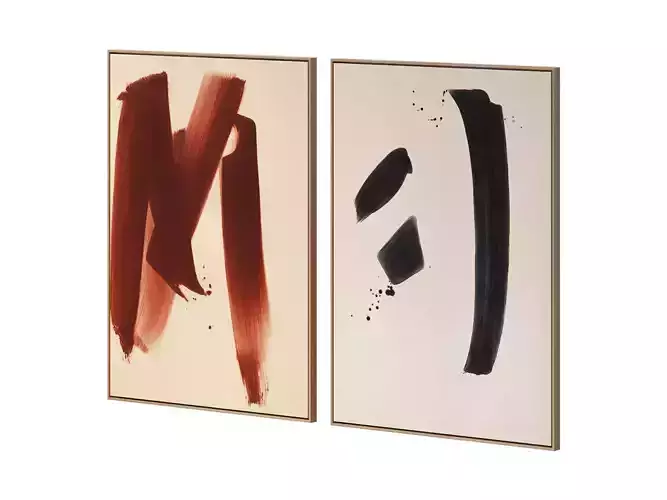 Wall Art Painting 012