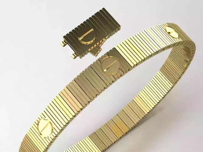 perfect low weight of unlimited bracelet 24 gr