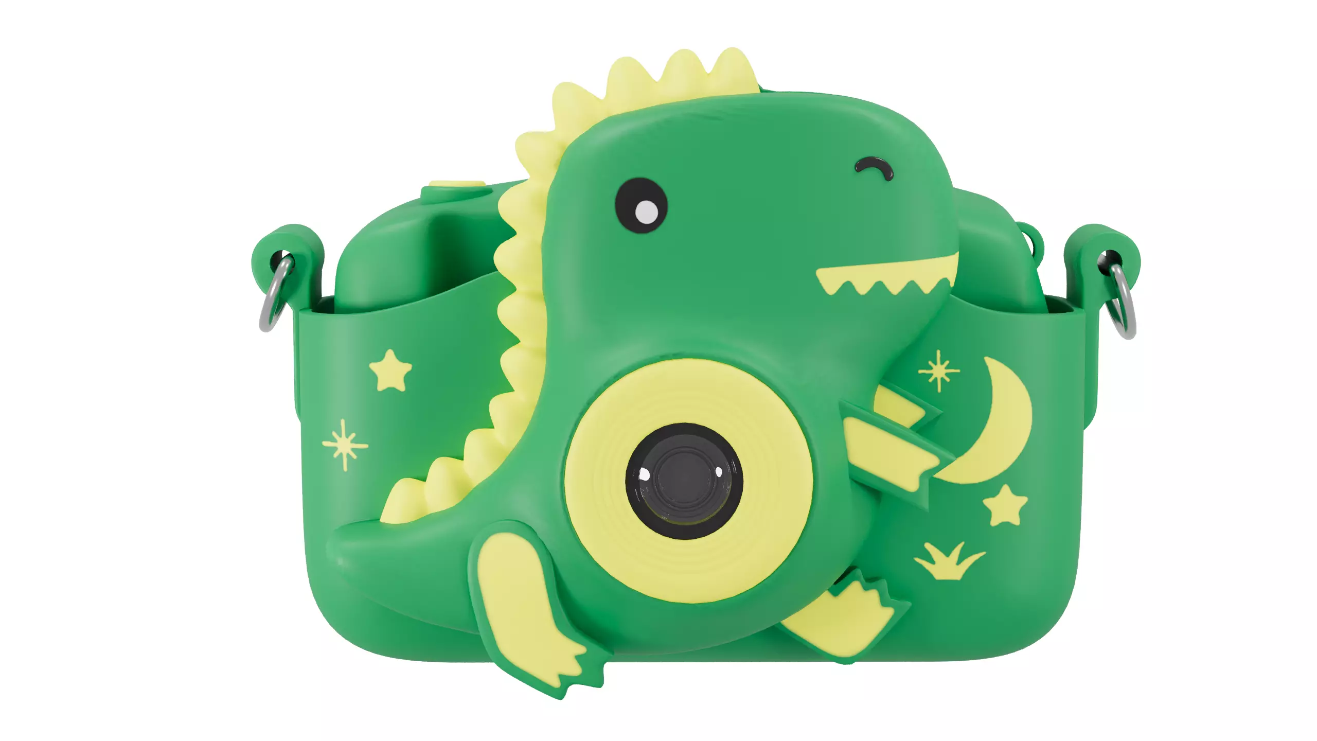 Digital Camera 3D Model 3D model_9