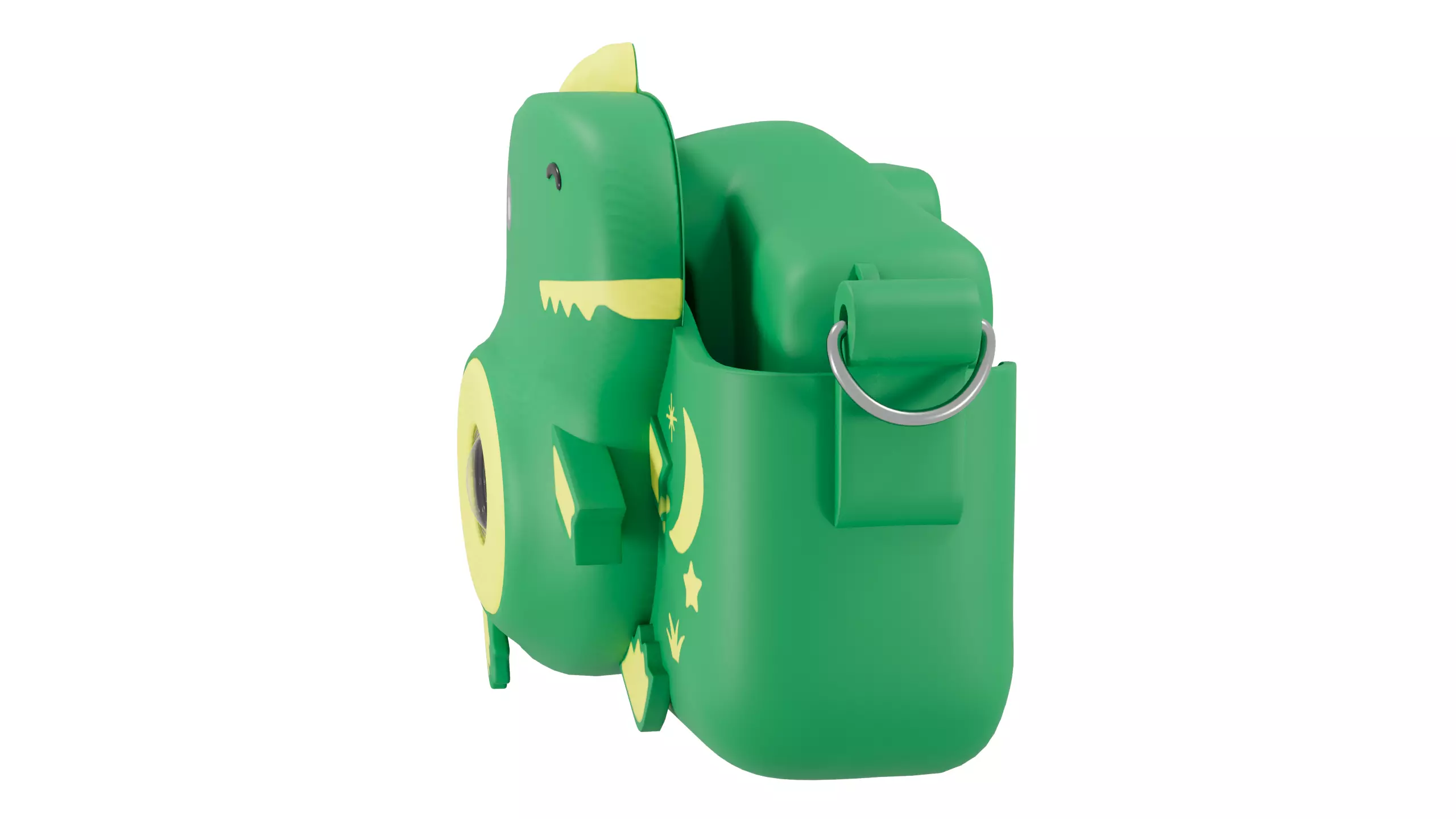 Digital Camera 3D Model 3D model_12