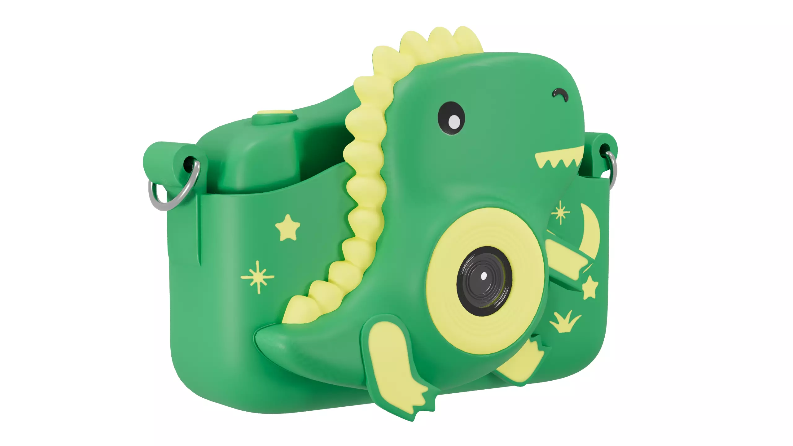 Digital Camera 3D Model 3D model_7