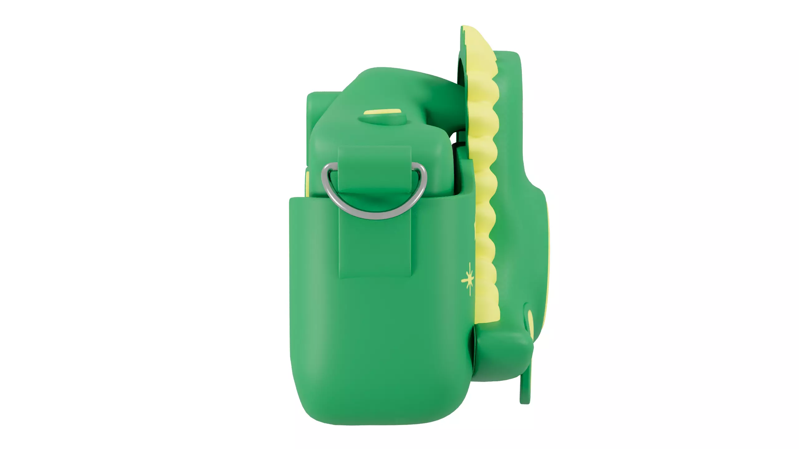 Digital Camera 3D Model 3D model_5