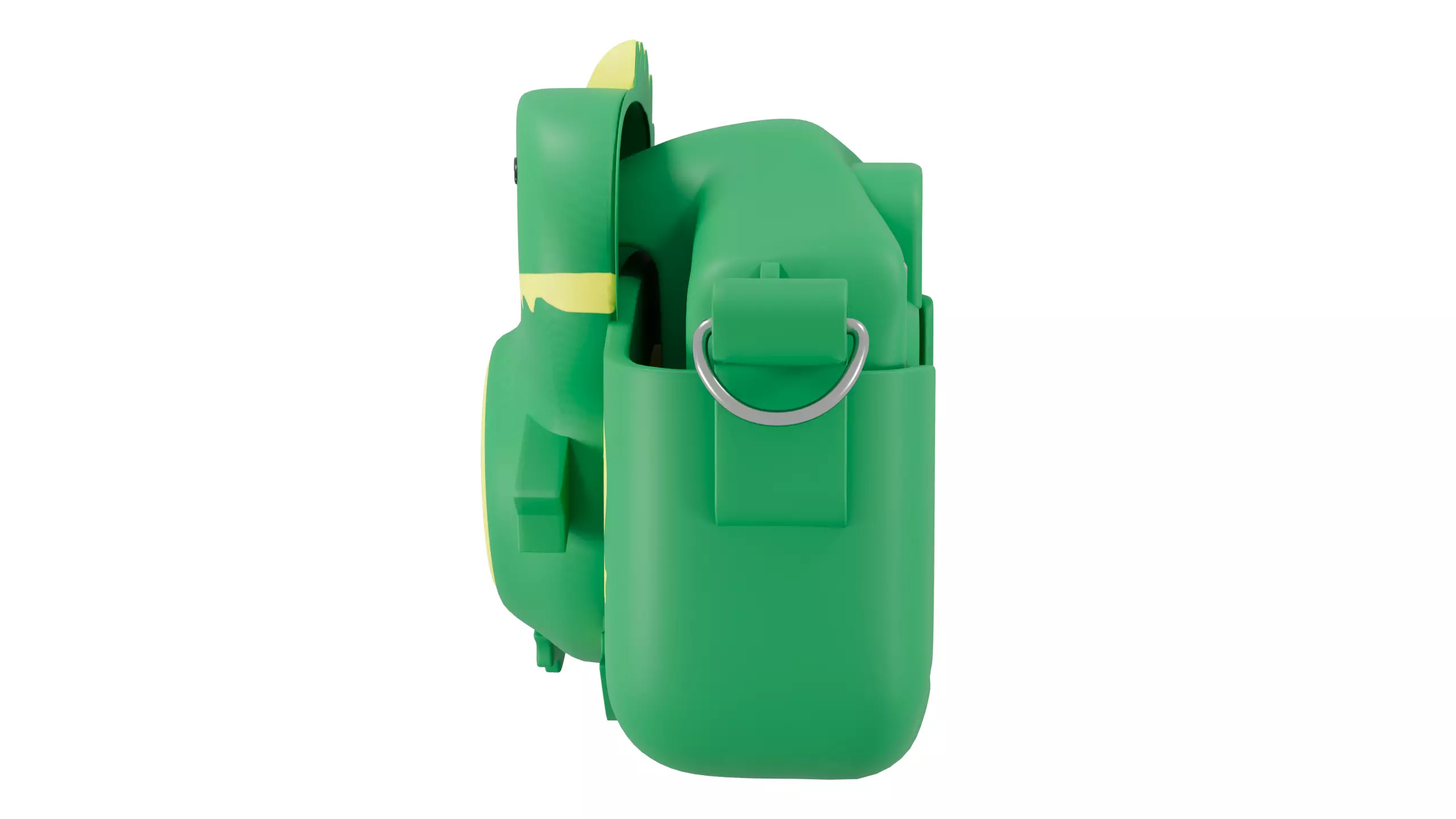 Digital Camera 3D Model 3D model_13