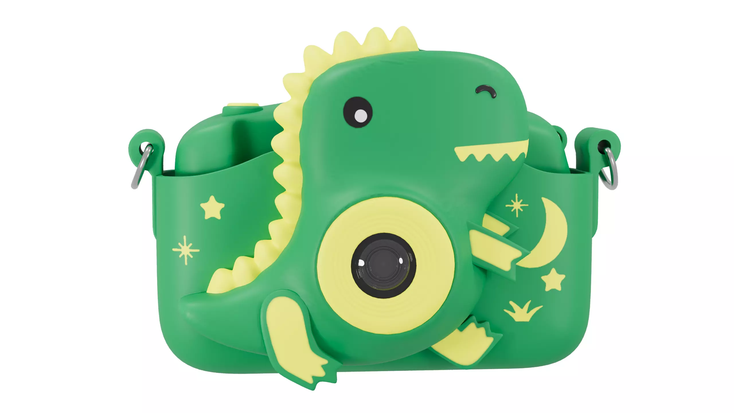 Digital Camera 3D Model 3D model_8