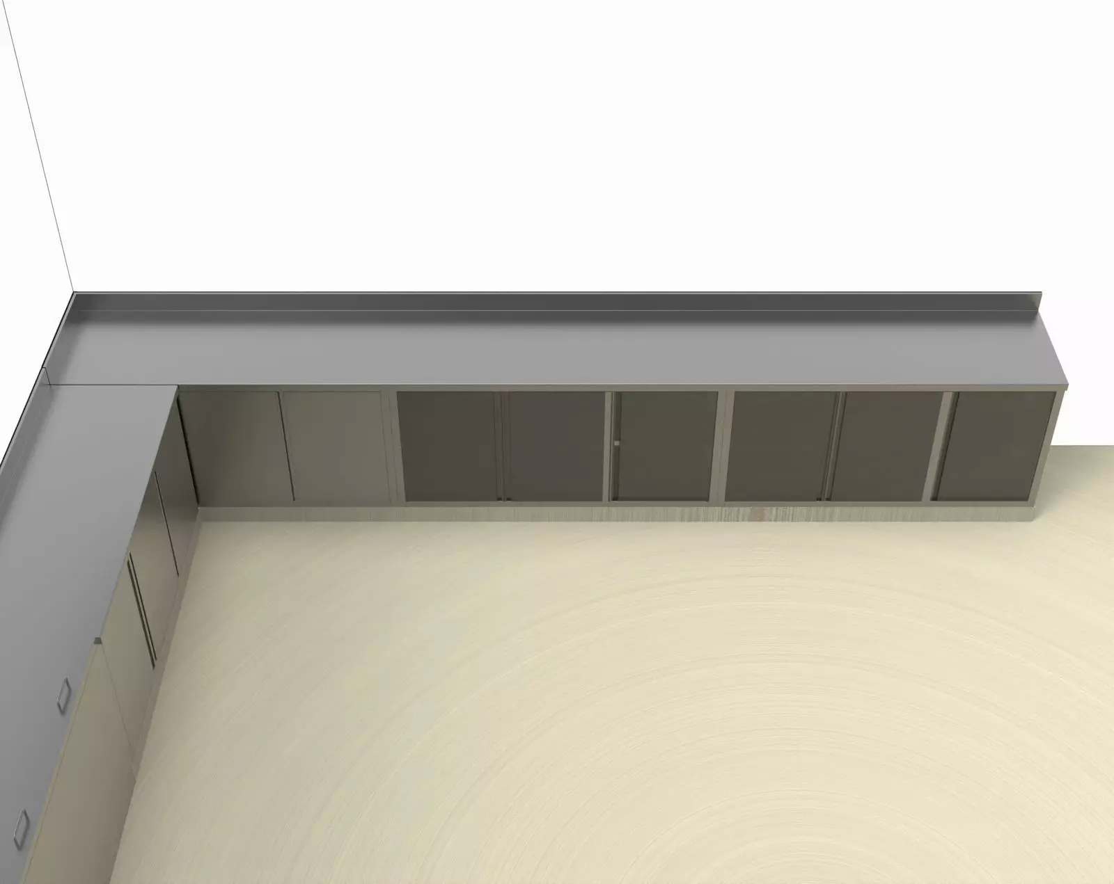 Kitchen 82 3D model_8