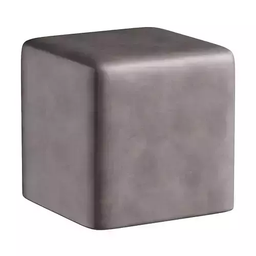 pouf soft cube