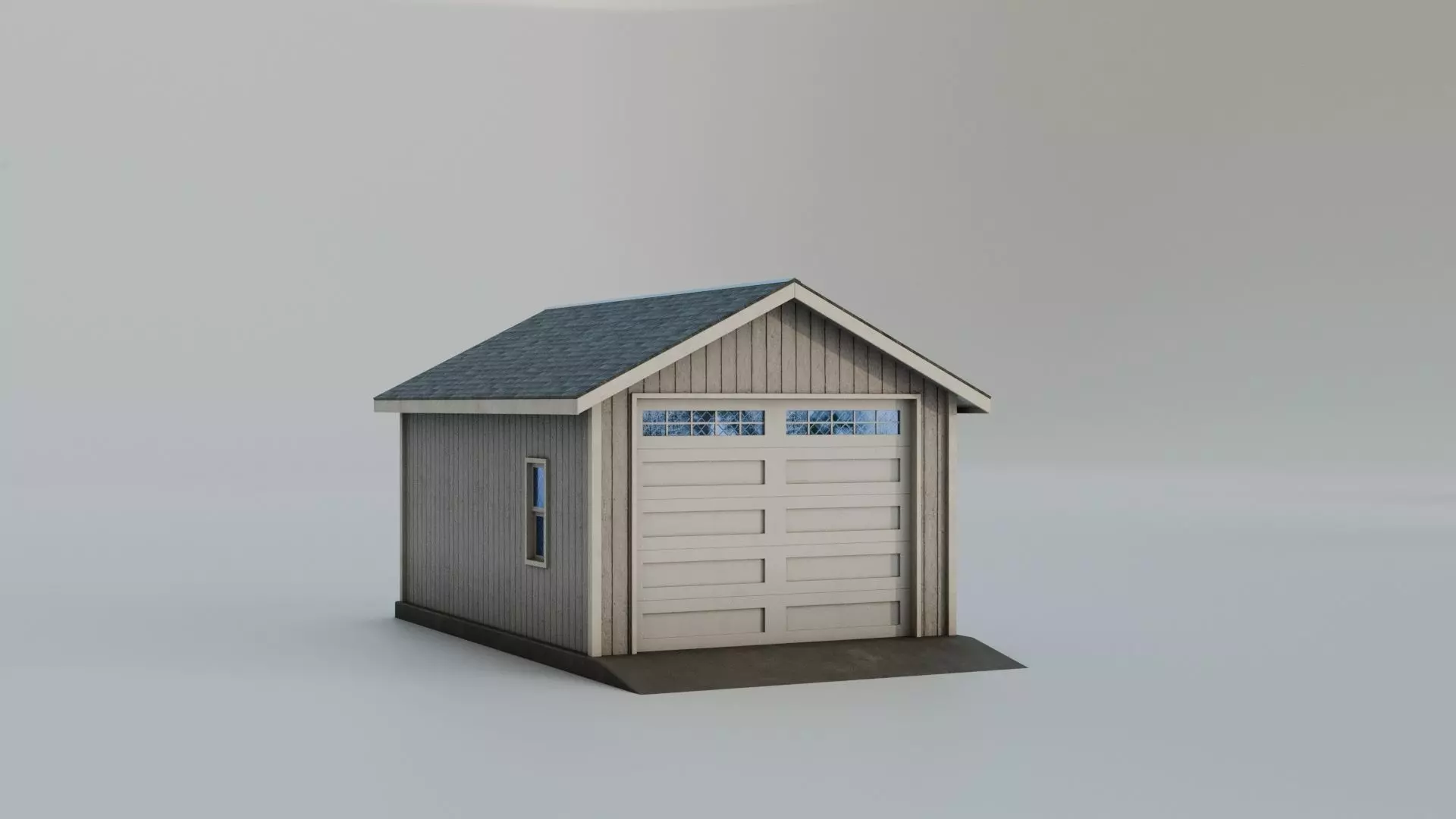 Suburb House Collection 24 high quality town houses 3D model_74