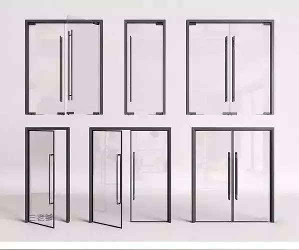 Glass-door  Mainentrance door  Mall door  Swingdoor  Slidingdoor