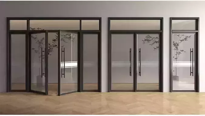 Glass-door  Mainentrance door  Mall door  Swingdoor  Slidingdoor