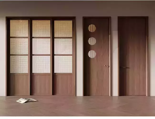 door wooden-door glass-door