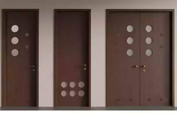 door Wooden-door Modern-door