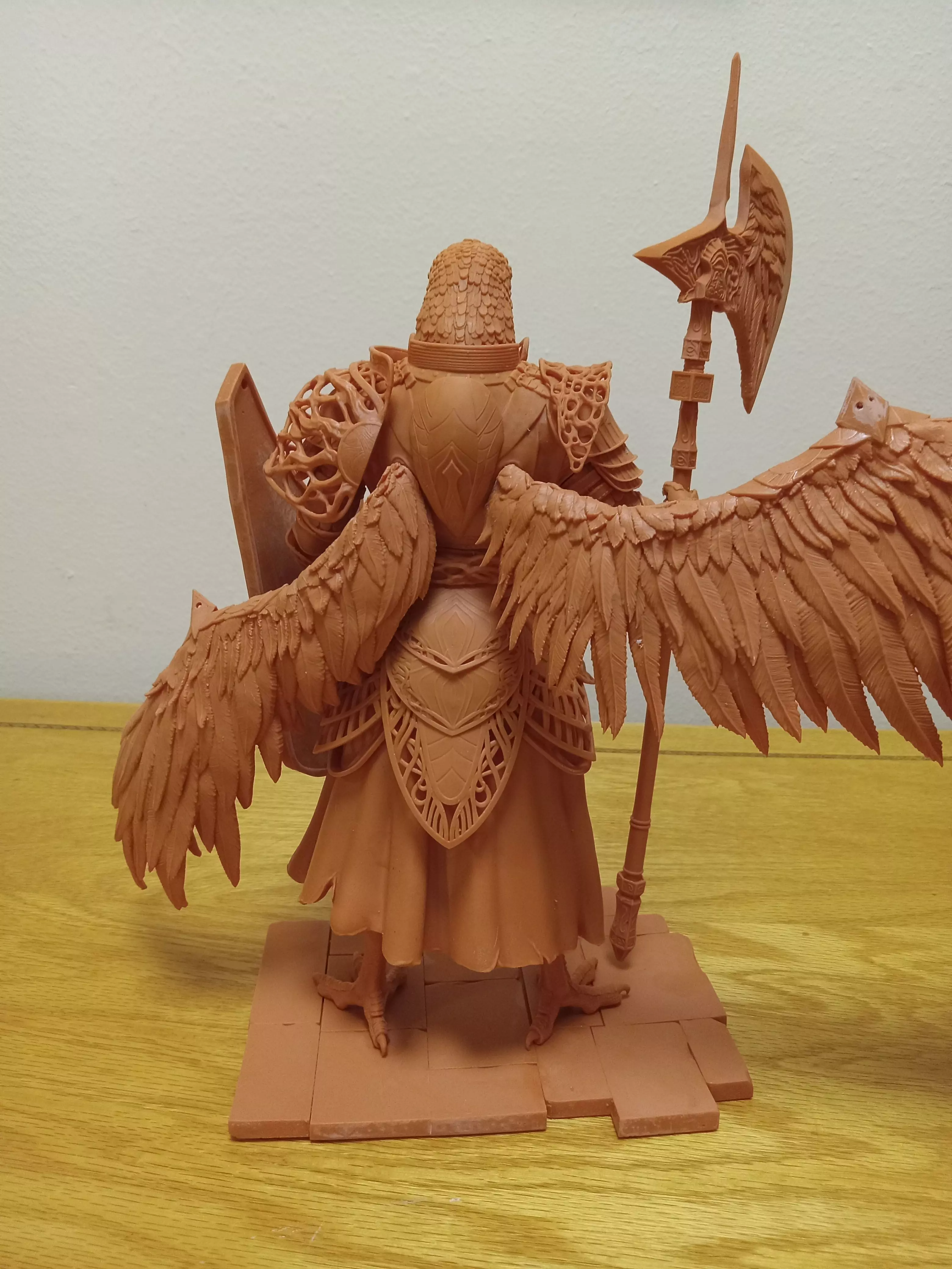 Guardian - Elden Ring Nightreign STL 3D Print Model 3D print model_3