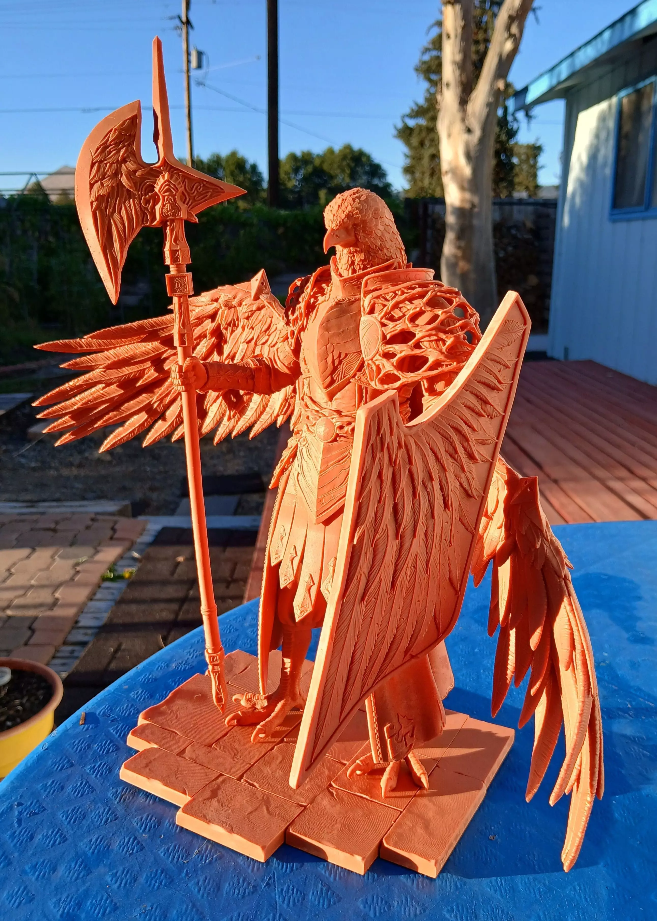 Guardian - Elden Ring Nightreign STL 3D Print Model 3D print model_6