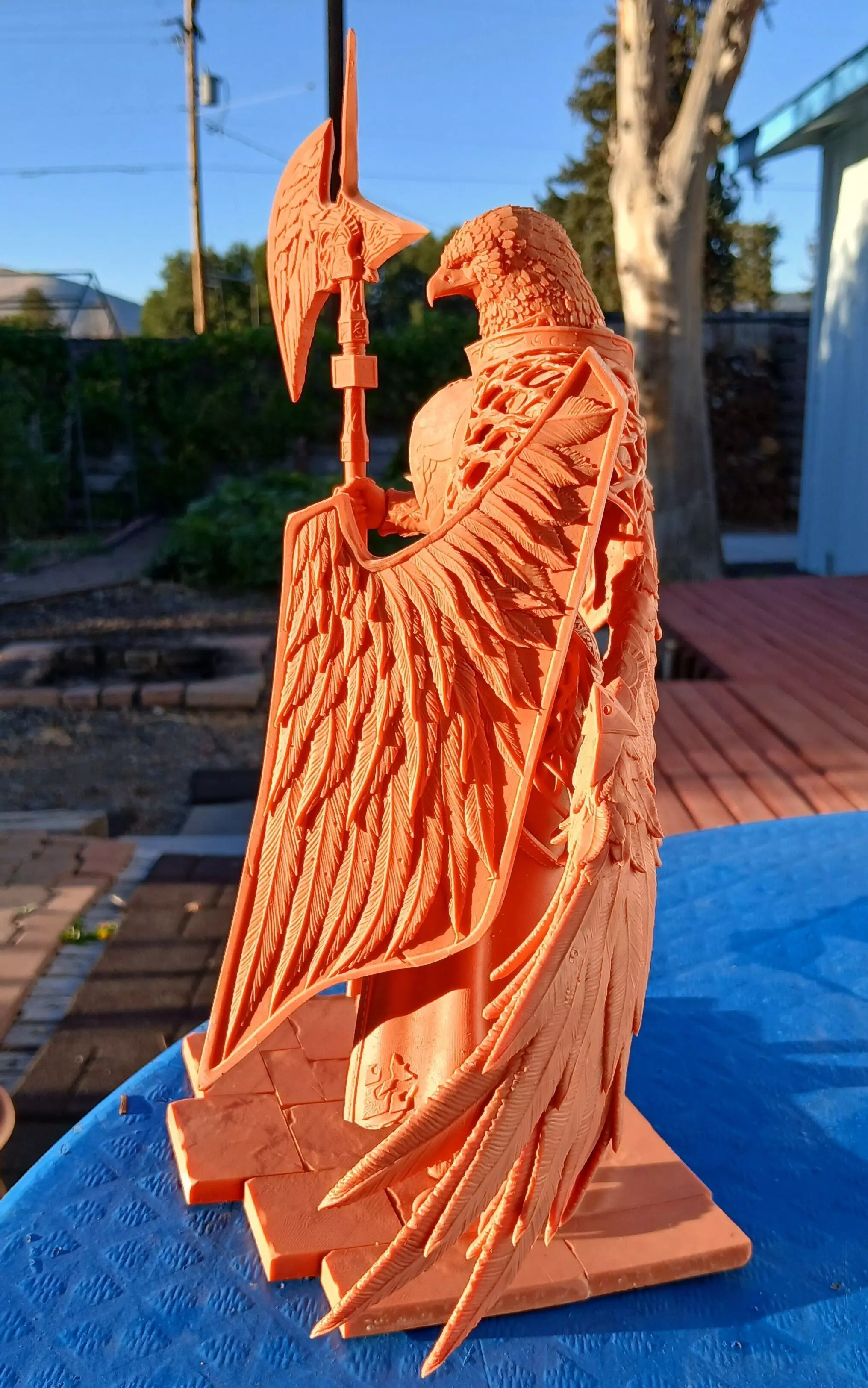 Guardian - Elden Ring Nightreign STL 3D Print Model 3D print model_5