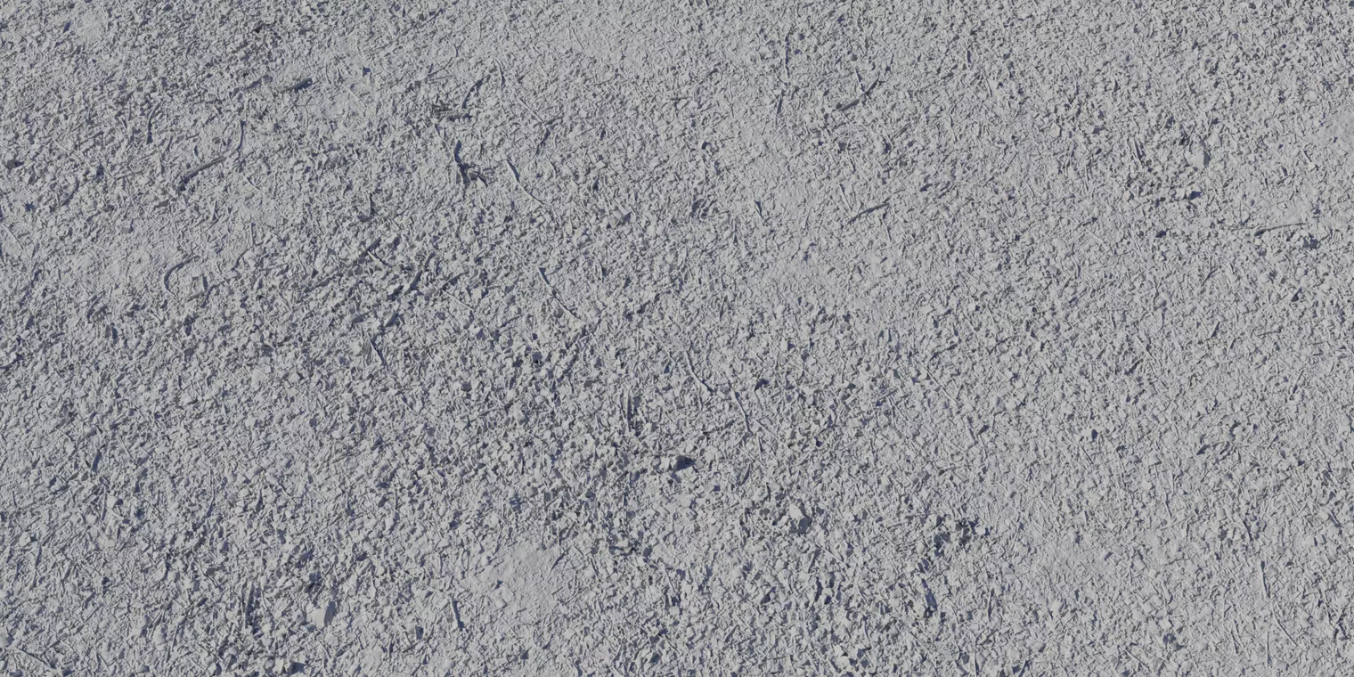 Realistic Dry Ground Soil Texture Texture_2