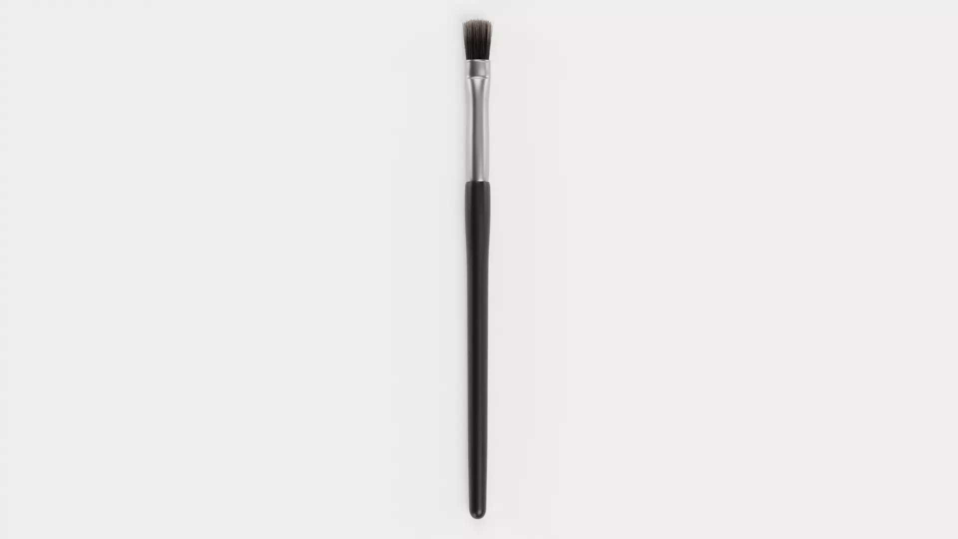 Makeup Brush V5 - Slim Eyeshadow Applicator Accessory 3D model