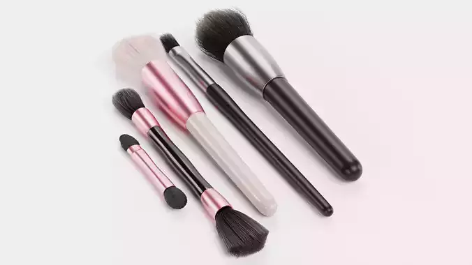 -Makeup Brushes-