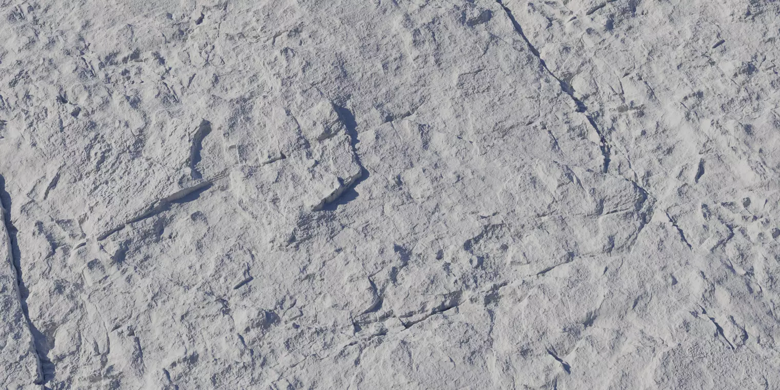 Realistic Weathered Rock Ground Texture Texture_2