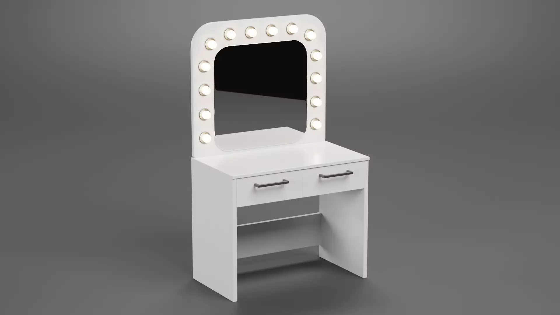 -Makeup Table- 3D model_0