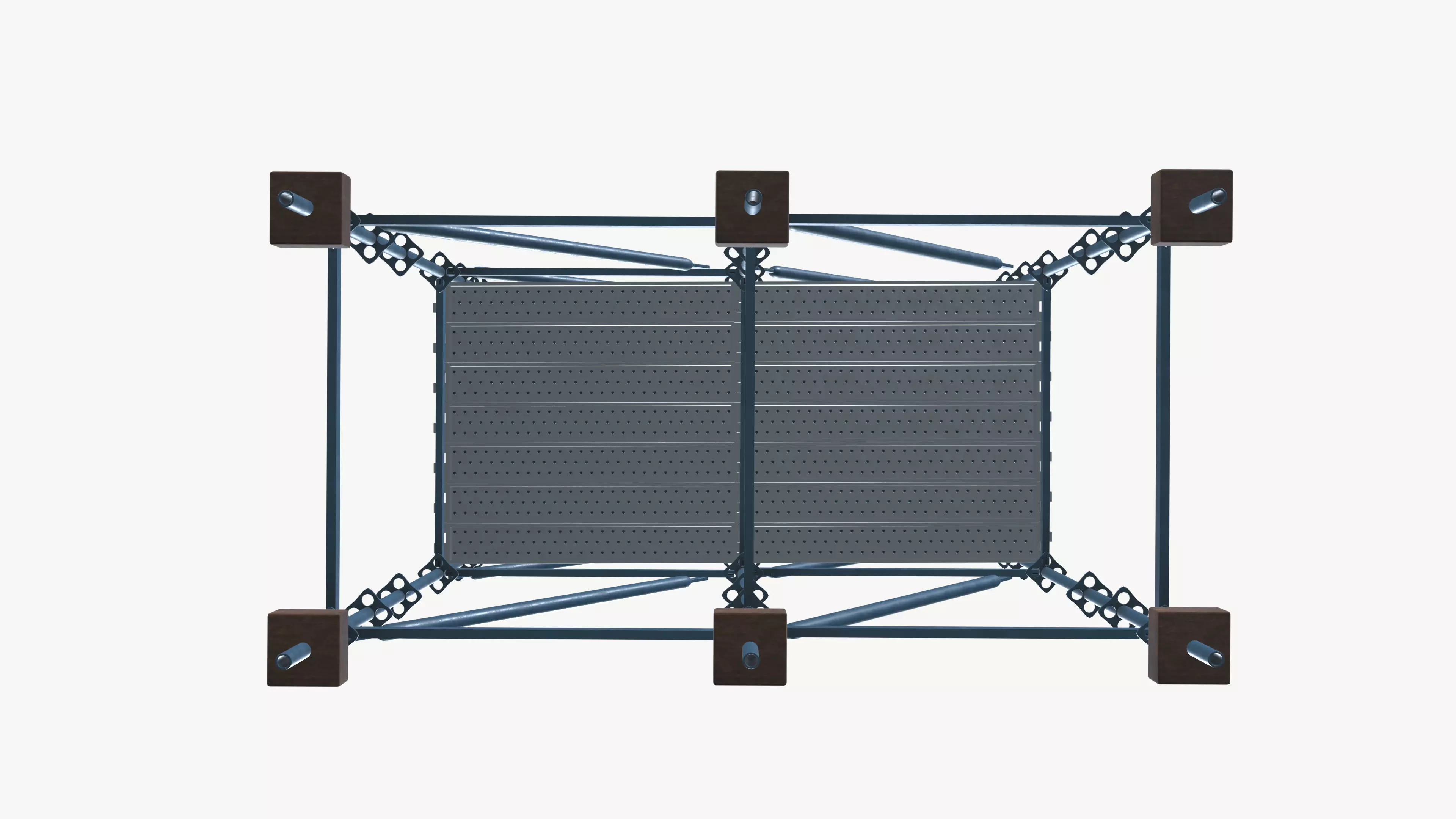 Scaffolding 3D model_5