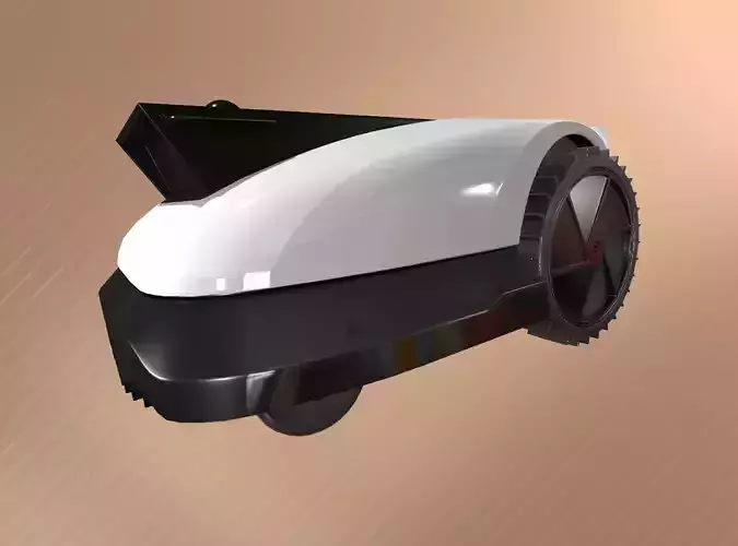 Robotic Lawn Mower Set