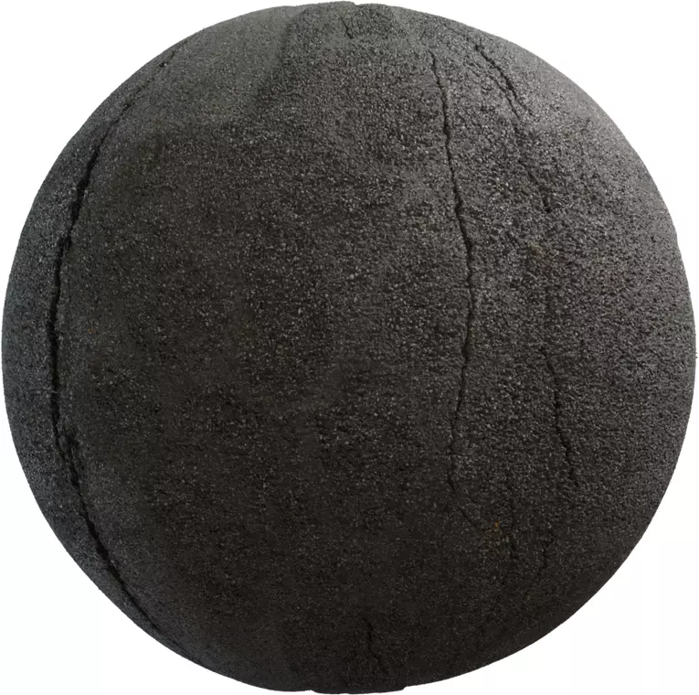 Cracked Dark Asphalt Ground Texture Texture_0