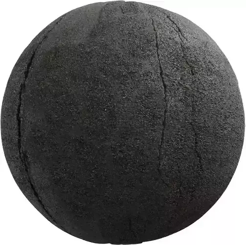 Cracked Dark Asphalt Ground Texture Texture