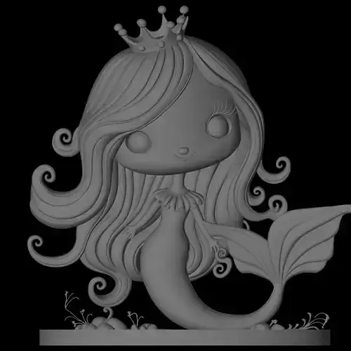 mermaid design