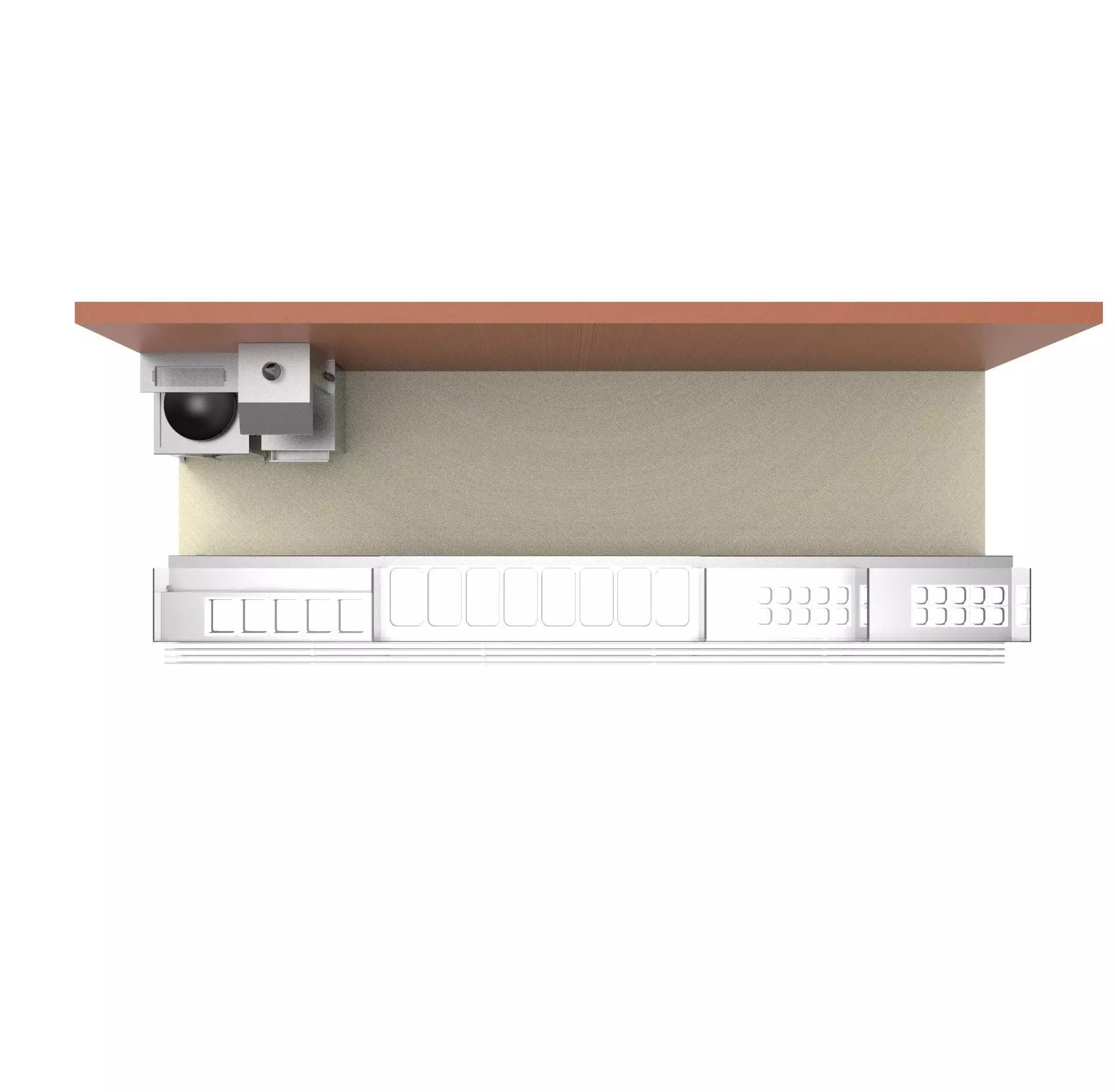 KITCHEN 83 3D model_3