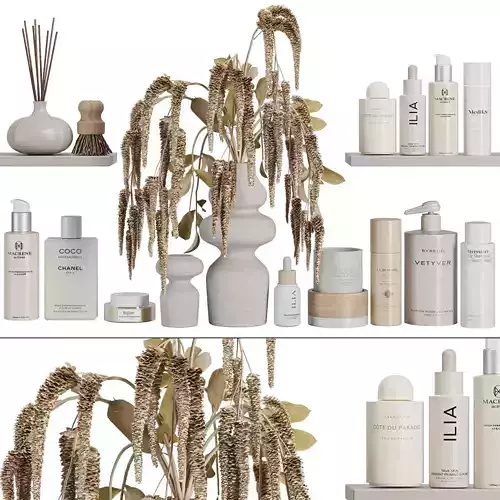 Bathroom accessories SetV56