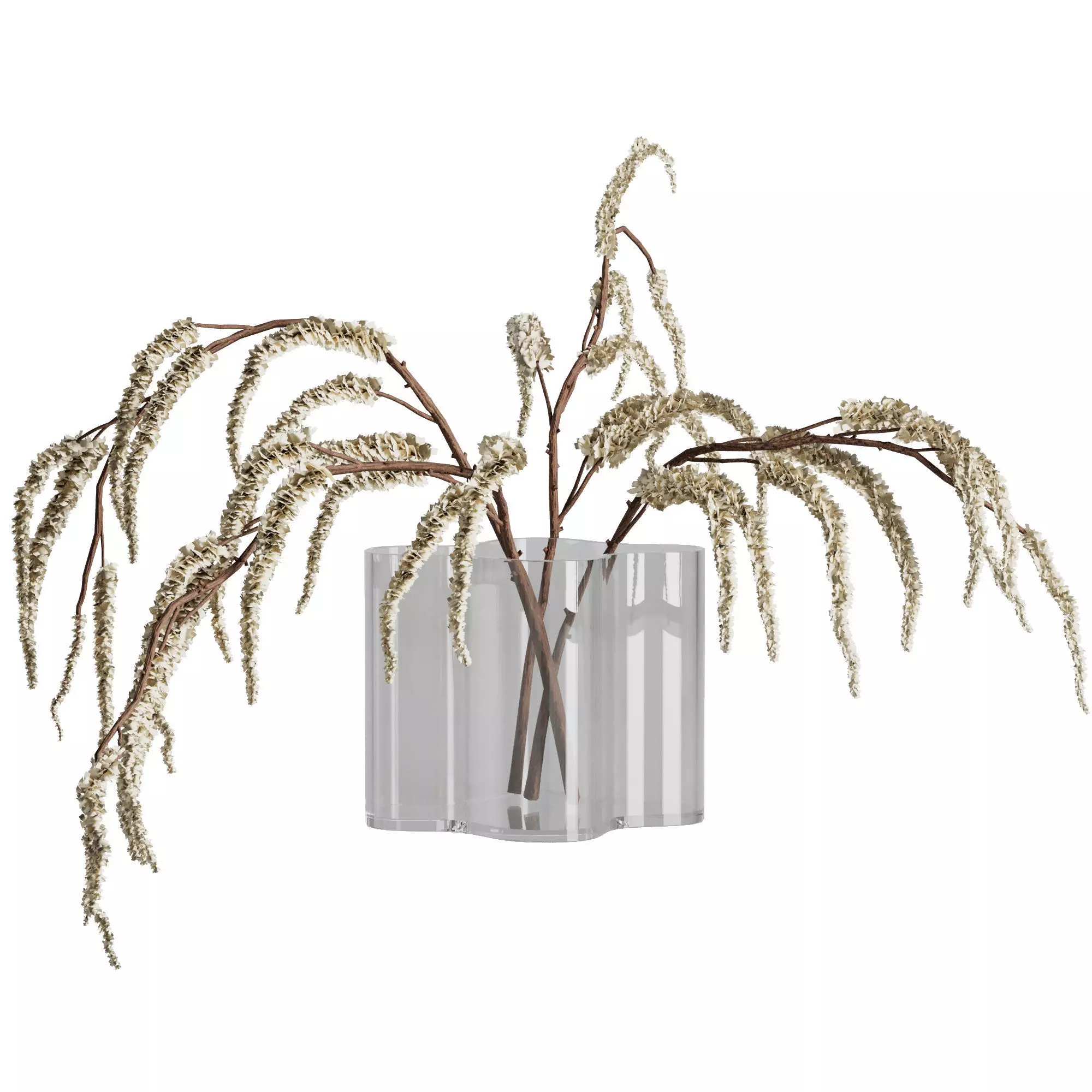 Bouquet set 57 3D model_1