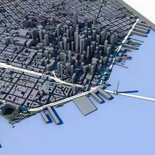 San Francisco Cityscape Golden Gate Bridge Bay Area Skyline 