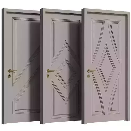 Entrance door set261