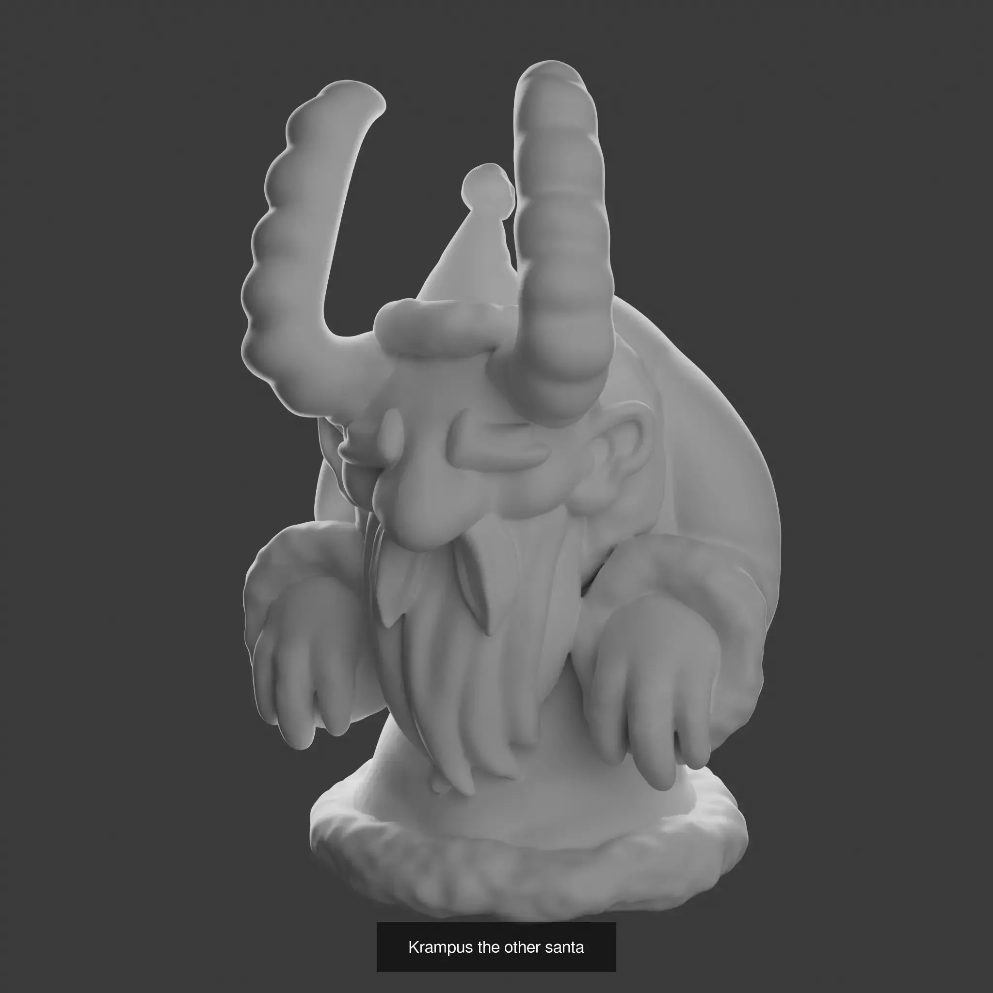 Chrismas Characters Collection _4