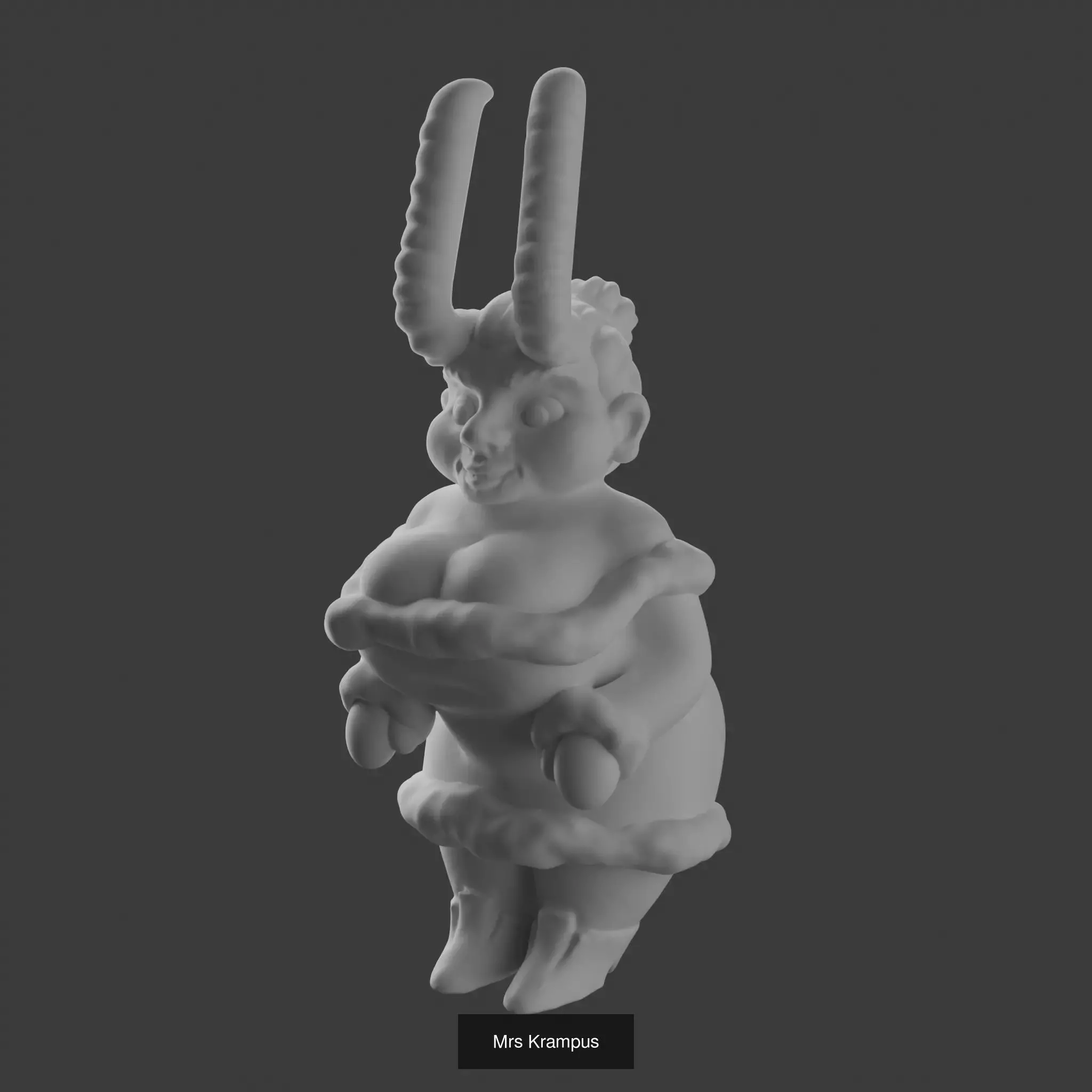 Chrismas Characters Collection _5